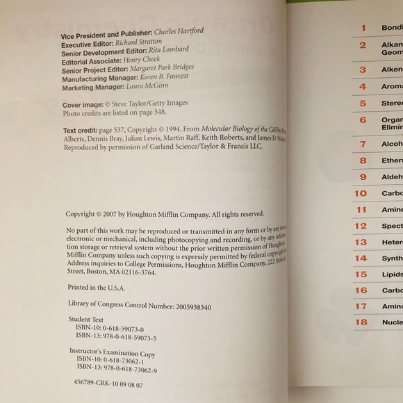 Organic Chemistry Study Bundle Klein Solutions - Picture 6 of 11